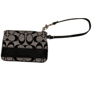 Coach Small Wristlet